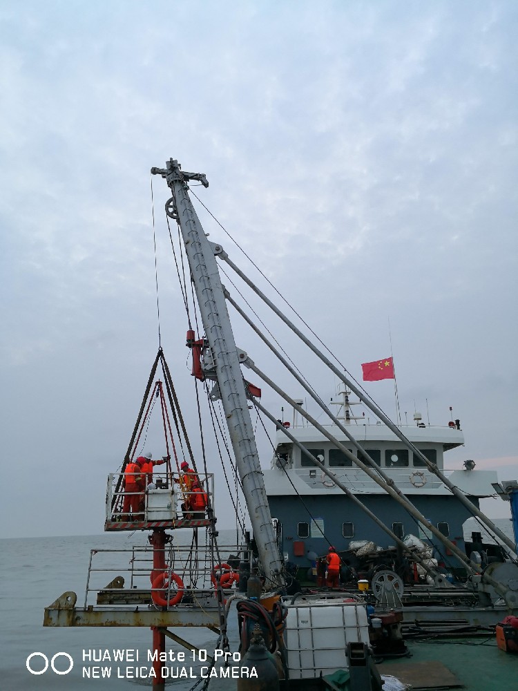 波浪補償海洋靜力觸探系統(tǒng)